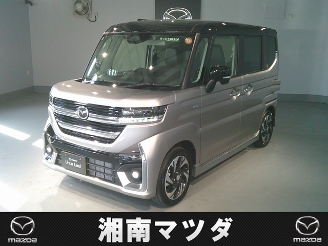 フレアワゴンカスタムスタイル XS