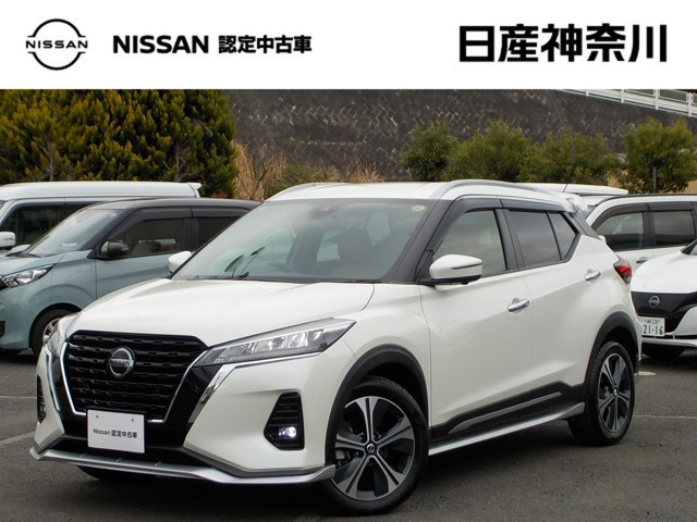 キックス1.2 X ツートーン インテリアエディション (e-POWER)