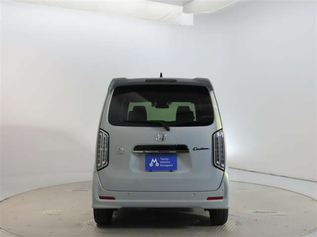 N-WGNカスタムL ターボ