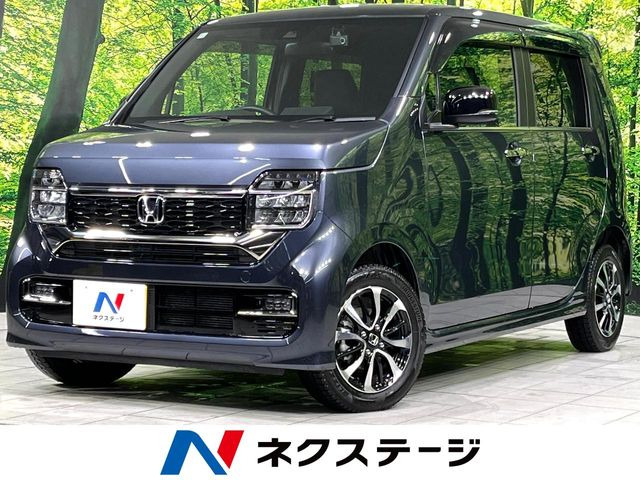 N-WGNカスタム（ホンダ）L 中古車画像