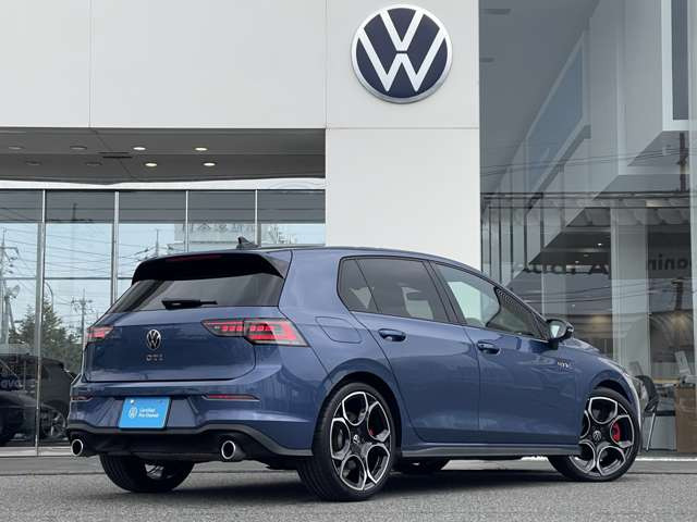 ゴルフGTI