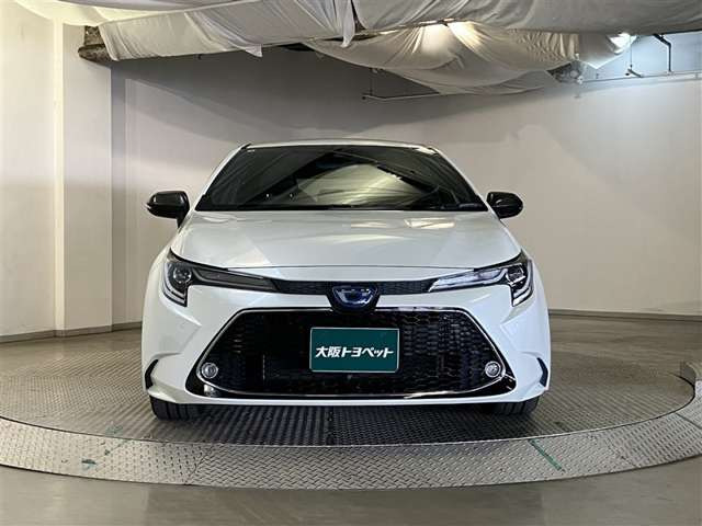 カローラツーリング1.8 ハイブリッド W×B