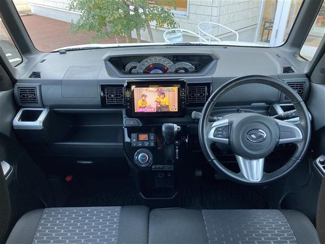 ウェイクG ターボ SAII