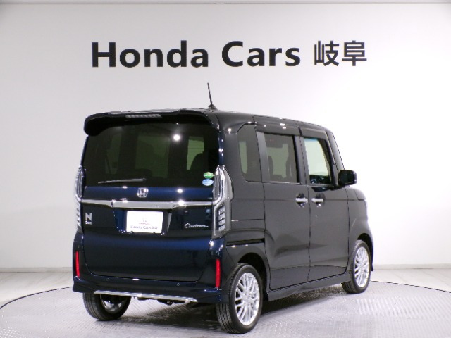 N-BOXカスタムL ターボ 4WD