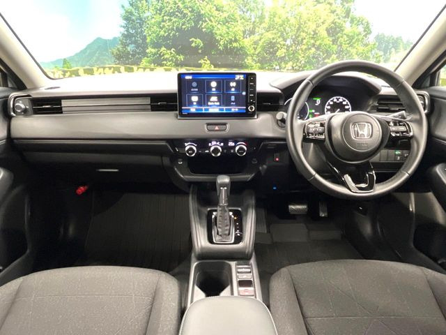 ヴェゼル1.5 e:HEV X