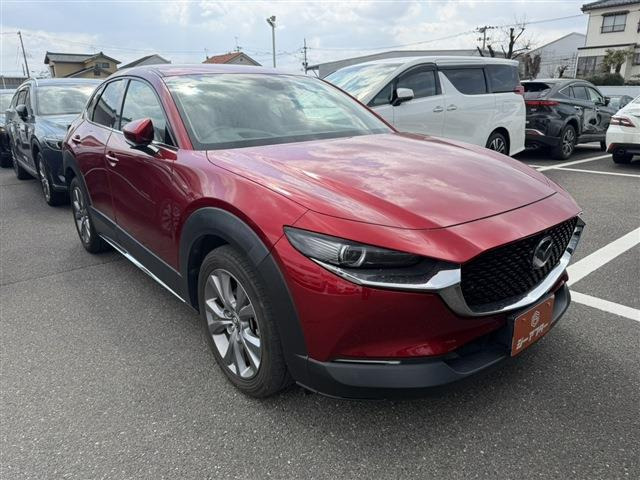 CX-301.8 XD Lパッケージ