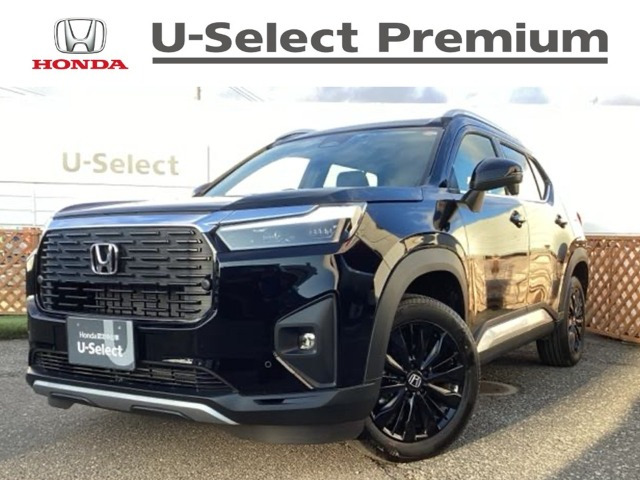 WR-V1.5 Z プラス ブラックスタイル