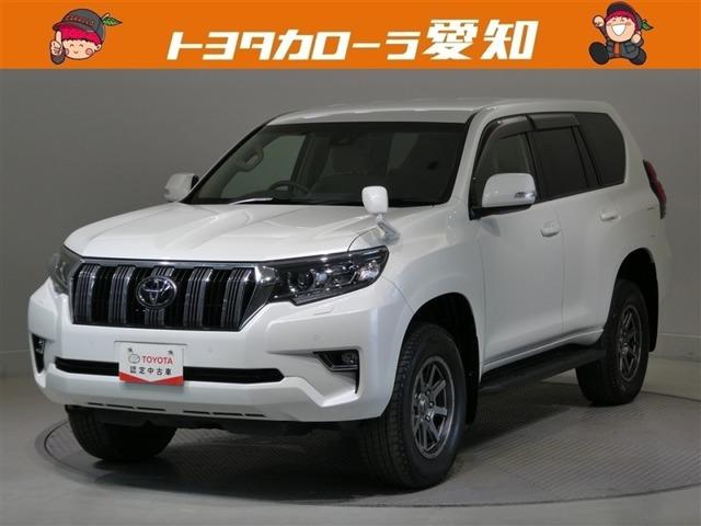 ランドクルーザープラド2.7 TX 4WD