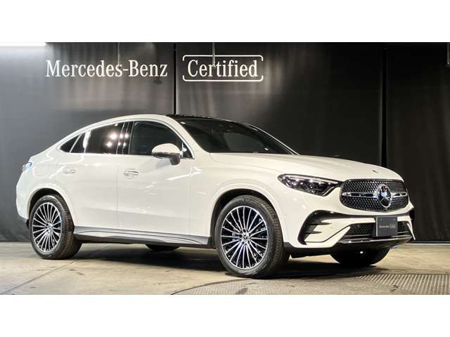 GLCクーペ220d 4マチック コア (ISG)  4WD