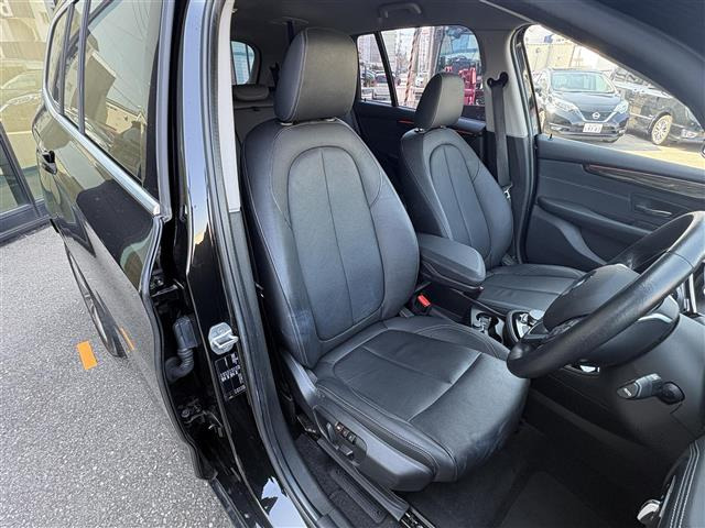 2シリーズグランツアラー218d ラグジュアリー