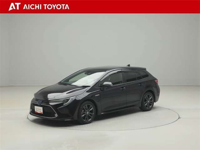 カローラツーリング1.8 ハイブリッド W×B