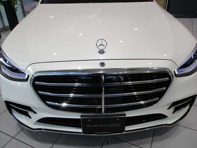 SクラスS400d 4マチック AMGライン 4WD