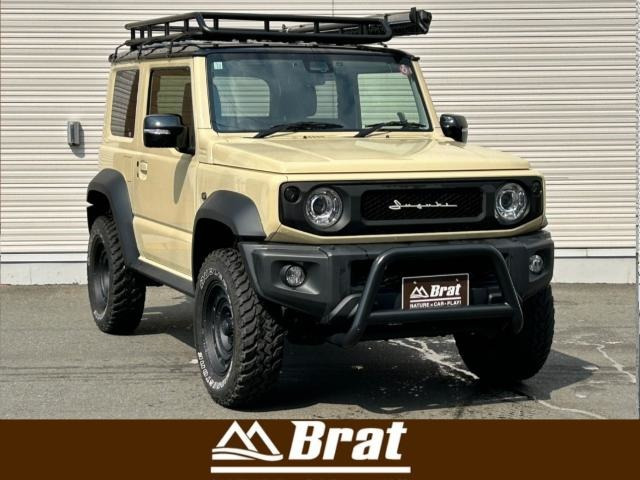 ジムニーシエラ1.5 JC 4WD