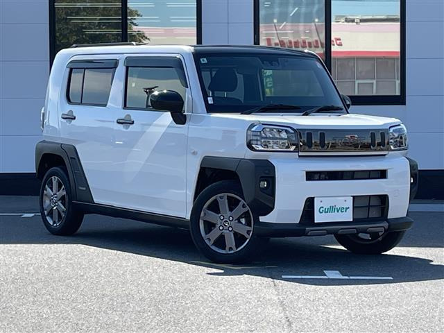 タフトG ダーククロム ベンチャー