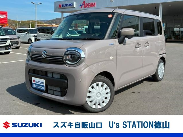 ワゴンRスマイルハイブリッド(HYBRID) S