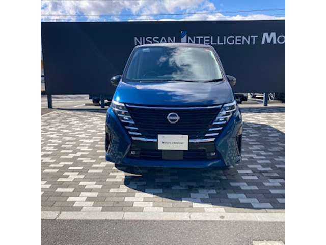 セレナ2.0 ハイウェイスターV 4WD