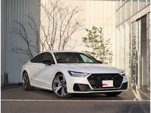 A7スポーツバックブラックスタイル プラス ディーゼル 4WD