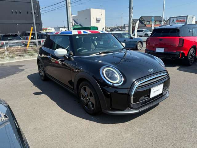 ミニクーパー D