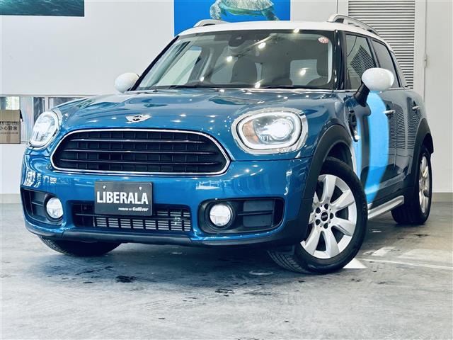 ミニクロスオーバークーパー D