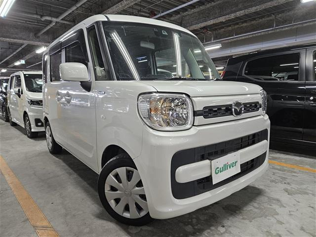 フレアワゴンハイブリッド XG