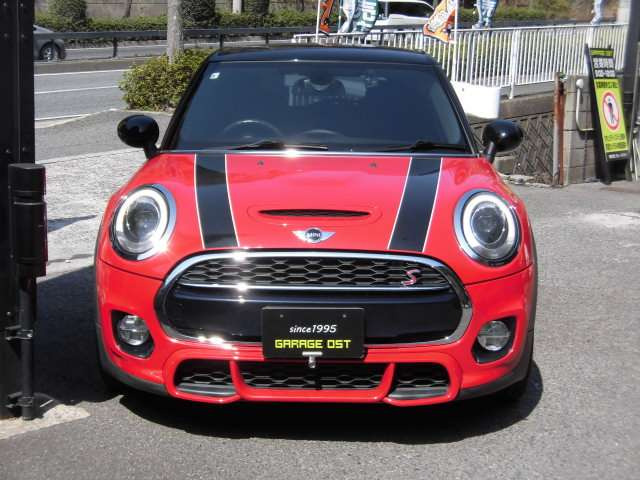 ミニクーパー S