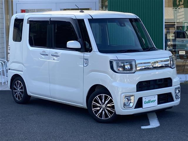 ウェイクG ターボ SAII