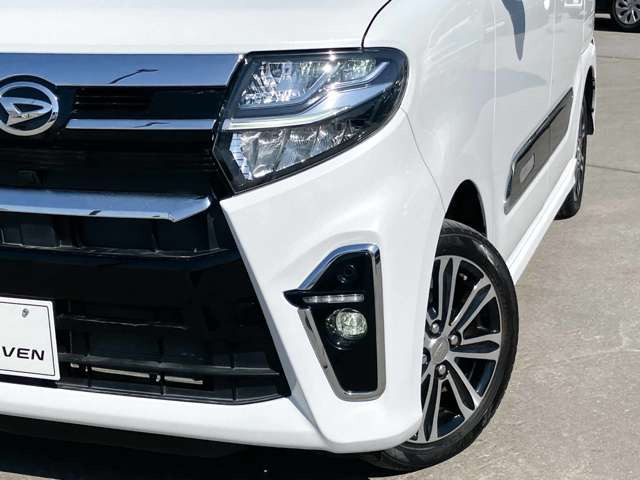 タントカスタムRS 4WD