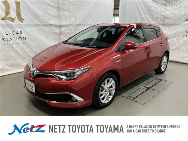 オーリス1.8 ハイブリッド