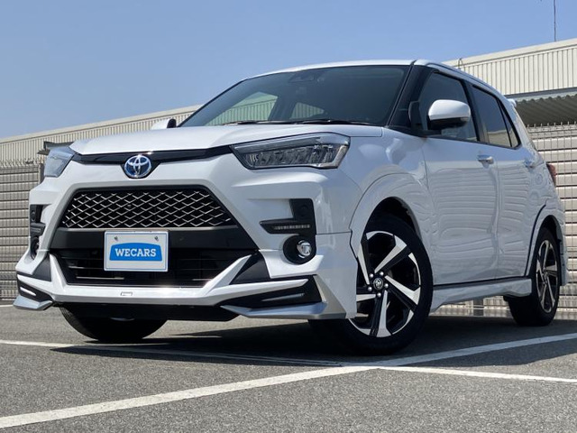 ライズハイブリッド 1.2 Z