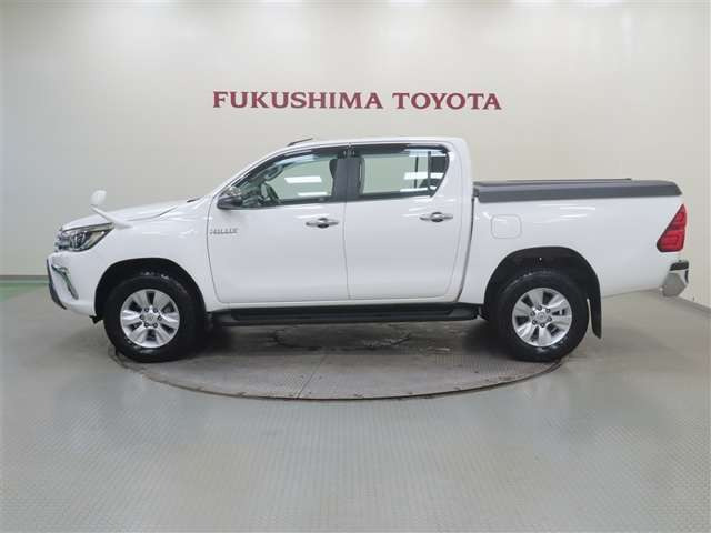 ハイラックス2.4 Z ディーゼル 4WD