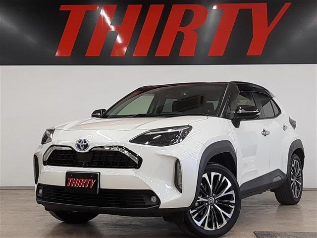 ヤリスクロス1.5 ハイブリッド Z E-Four 4WD