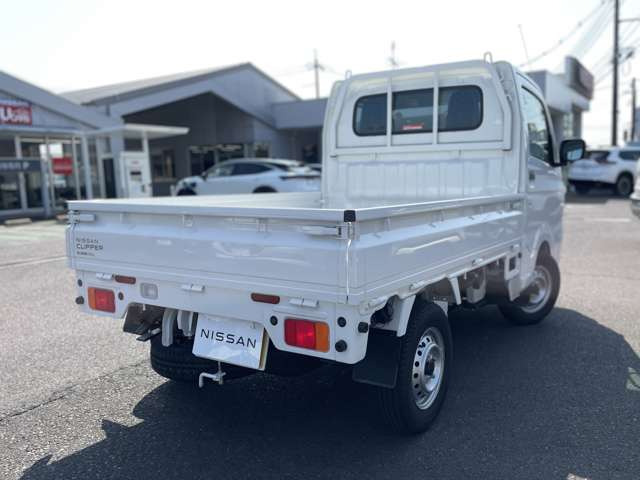クリッパートラックDX 4WD