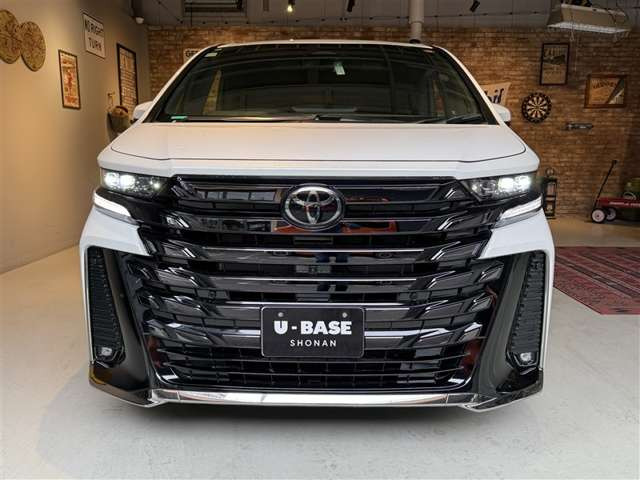 ヴェルファイアハイブリッド 2.5 Z プレミア