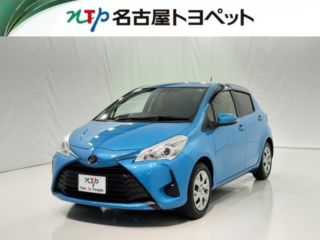 ヴィッツ1.5 ハイブリッド U