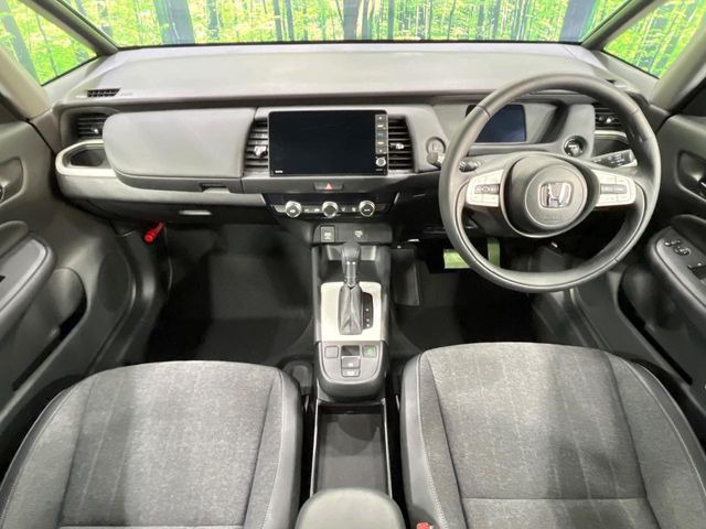 フィット1.5 e:HEV ホーム