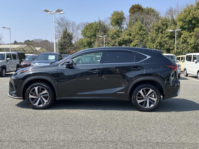 NX300h バージョンL