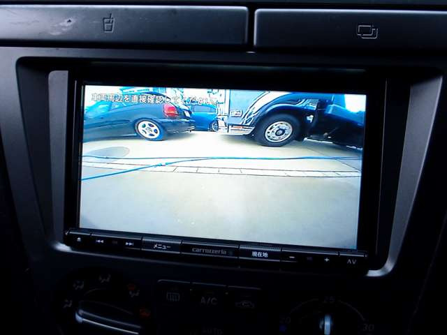 カロッツエリアSD地デジナビ/Bluetooth/ETC/HID/純正17AW/新品タイヤ4本交換/STIエアロ/STIマフラー/Defi追加メーター ブースト、水温、油温、油圧/バックカメラ