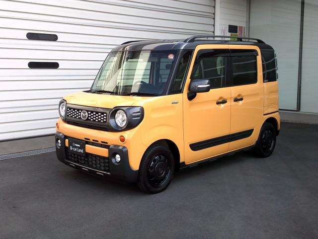 フレアワゴンタフスタイル ハイブリッド XS