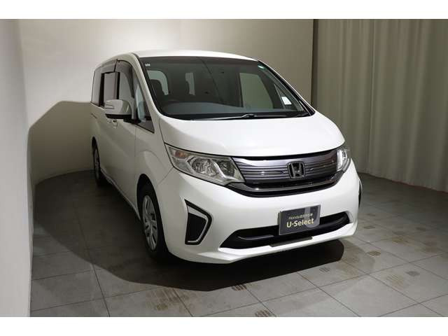 ステップワゴン1.5 G