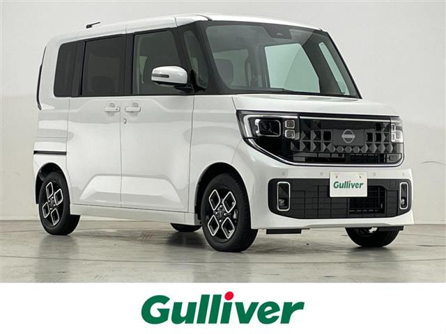 ルークスハイウェイスターX