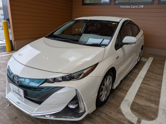 プリウスPHV1.8 S ナビパッケージ