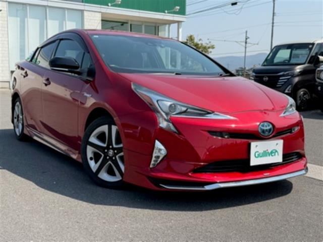 プリウス1.8 A ツーリングセレクション