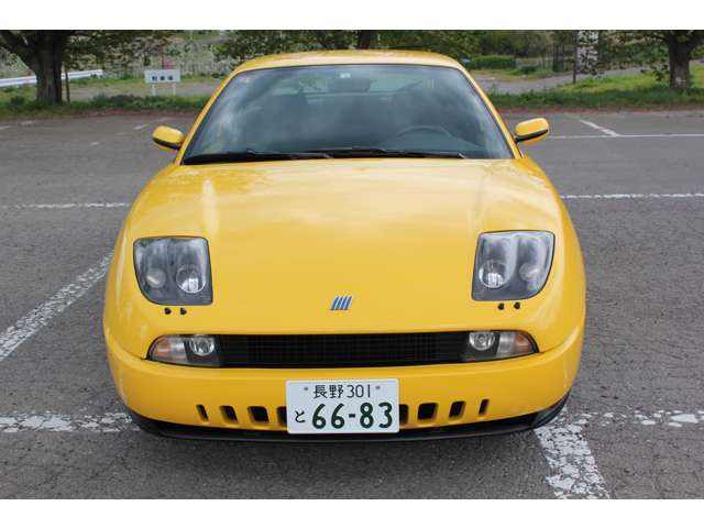 クーペフィアット2.0