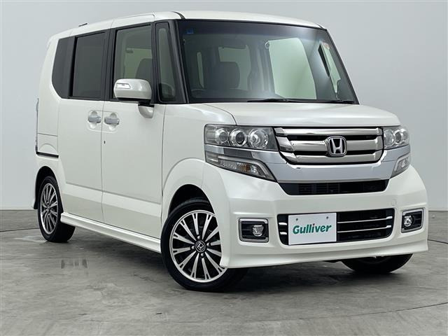 N-BOXカスタムG ターボ Lパッケージ