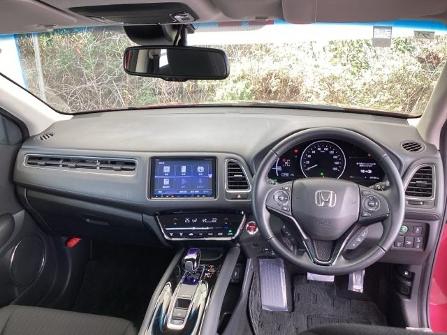 ヴェゼル1.5 ハイブリッド X ホンダセンシング ブリリアント スタイルエディション