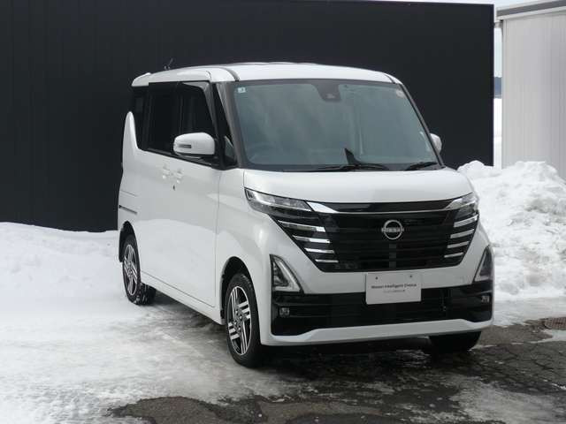 ルークスハイウェイスターX 4WD