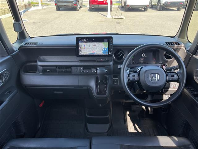 N-BOXカスタムターボ