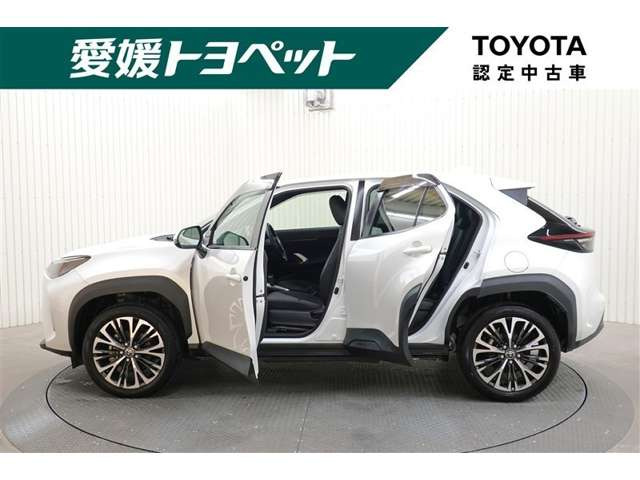 ヤリスクロス1.5 ハイブリッド Z