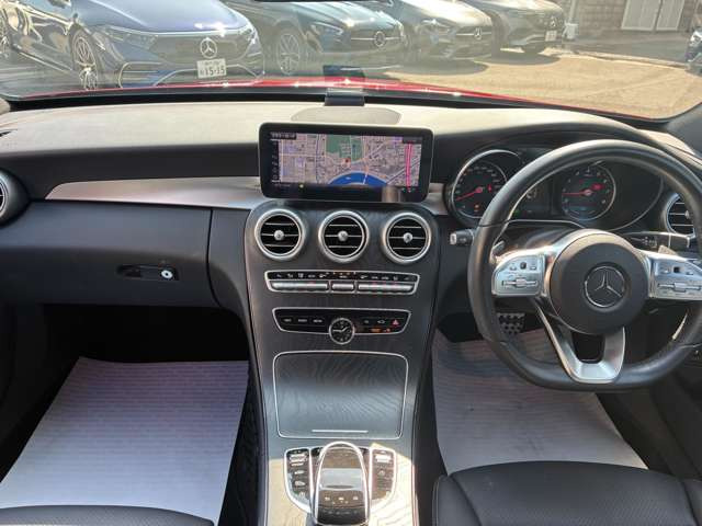 CクラスC200 アバンギャルド AMGライン