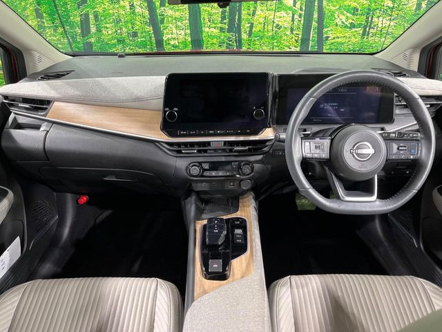 ノートオーラ1.2 G レザーエディション